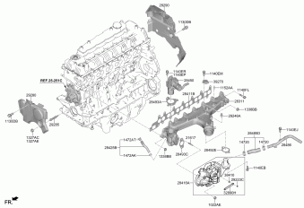 Genesis GV80 06.03.2023 2023