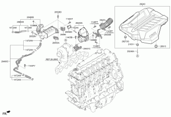 Genesis GV80 06.03.2023 2023
