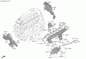 Genesis GV80 06.03.2023 2023