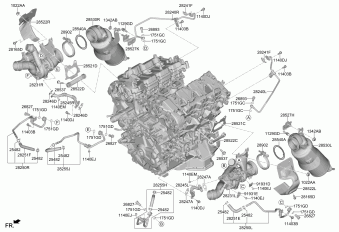 Genesis GV80 10.05.2022 2022