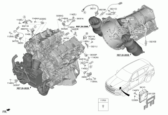 Genesis GV80 10.05.2022 2022