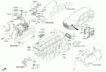 Genesis GV80 06.03.2023 2023