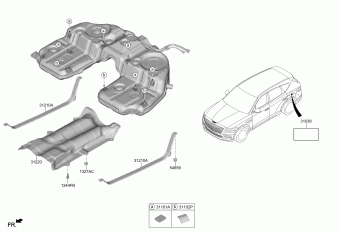 Genesis GV80 10.05.2022 2022