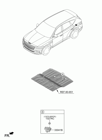 Genesis GV80 10.05.2022 2022