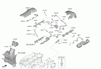 Genesis GV80 10.05.2022 2022
