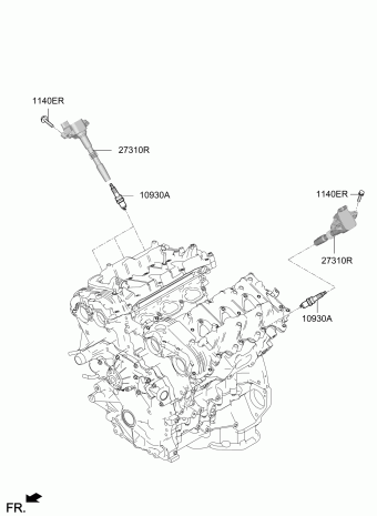 Genesis GV80 10.05.2022 2022