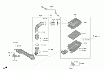 NEXO FUELCELL 18 (2018-) 2018 AUS
