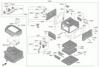 NEXO FUELCELL 18 (2018-) 2018 AUS