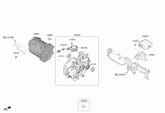 NEXO FUELCELL 18 (2018-) 2018 AUS