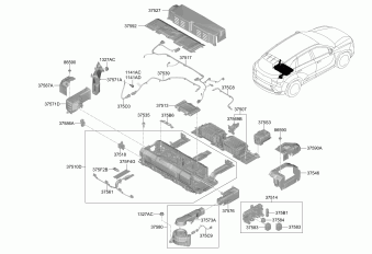 NEXO FUELCELL 18 (2018-) 2018 AUS