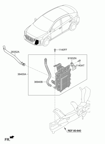 Ioniq Hybrid 19.04.2021 2021