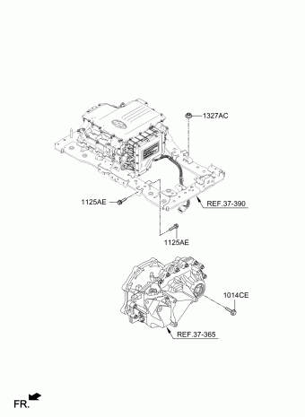 Ioniq Electric 20.11.2019 2020