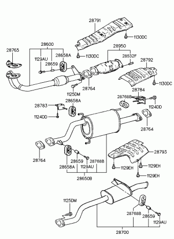 ENGINE | Hyundai Starex Starex R/V Parts Catalogs | PartSouq