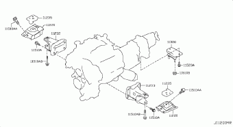 QX80/QX56 08.2015 G - BLACK