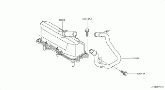 QX50/EX 10.2010 G - GRAPHITE