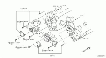 QX50/EX 06.2008 G - GRAPHITE