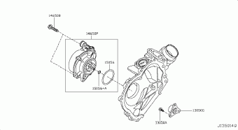 QX50/EX 10.2010 G - GRAPHITE
