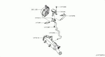 QX70/FX 05.2015 G - BLACK