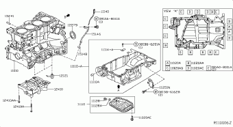 QX60 HYBIRD 01.2014 G - GRAPHITE INTERIOR COLOR