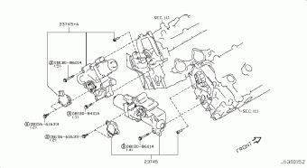 QX50/EX 08.2011 G - GRAPHITE
