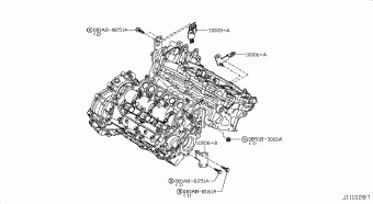QX70/FX 08.2012 G - BLACK