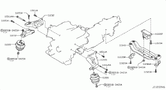 QX50/EX 11.2013 P - BROWN