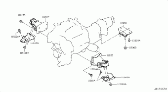 QX80/QX56 07.2016 G - BLACK
