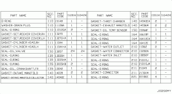 QX50/EX 05.2009 K - STONE