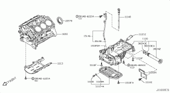QX50/EX 05.2009 K - STONE