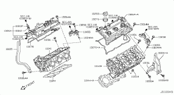QX50/EX 11.2007 G - GRAPHITE