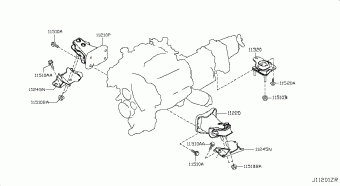 QX80/QX56 09.2016 G - BLACK
