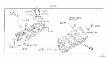 I30/I35 10.2001 J - ECRU
