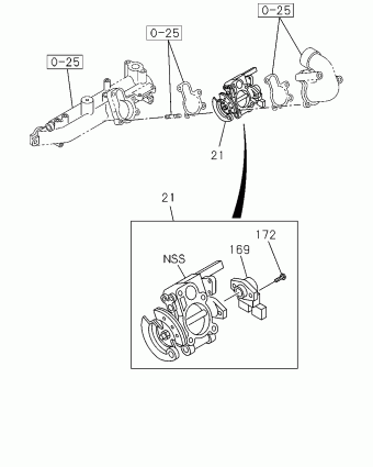 TFR/TFS-RHD PICKUP TF