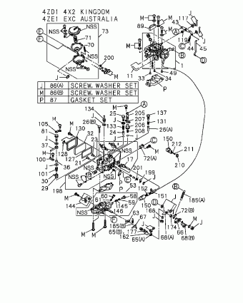 TFR/TFS-RHD PICKUP TF
