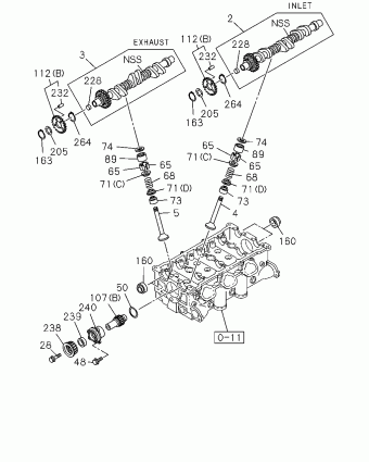 TFR/TFS-LHD PICKUP TF