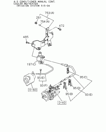 TFR/TFS-RHD PICKUP TF