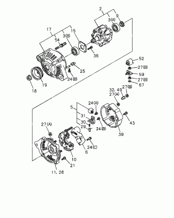 TFR/TFS-RHD PICKUP TF