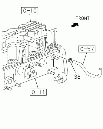 TFR/TFS CHEV HOLDEN PICKUP TF