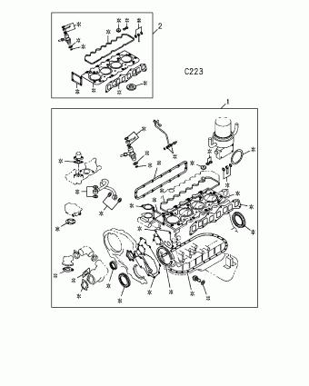 TFR/TFS-LHD PICKUP TF