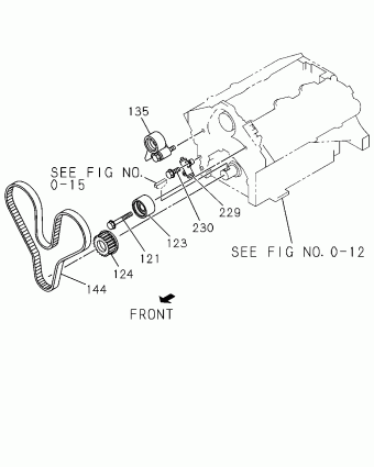 TFR/TFS-LHD PICKUP TF