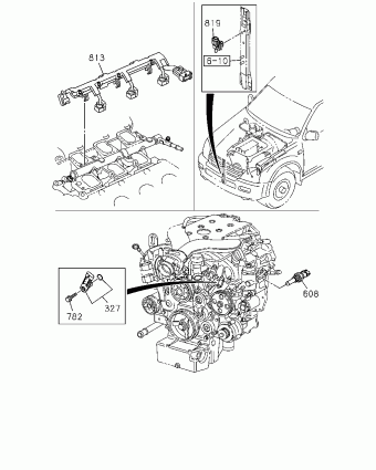 TFR/TFS-RHD PICKUP TF
