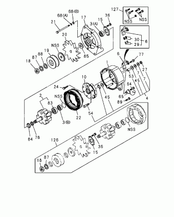 TFR/TFS-RHD PICKUP TF