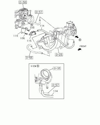 TFR/TFS-RHD PICKUP TF