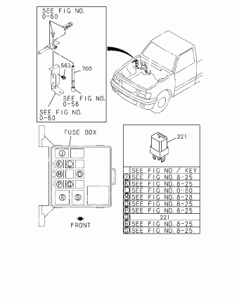 TFR/TFS-RHD PICKUP TF