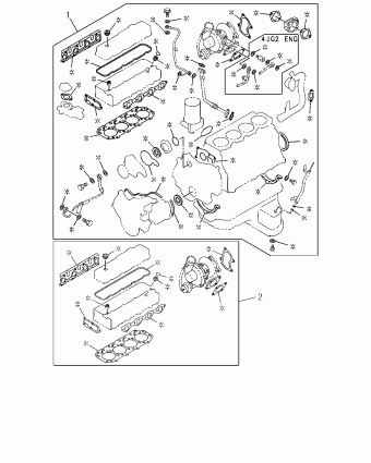 TFR/TFS-RHD PICKUP TF