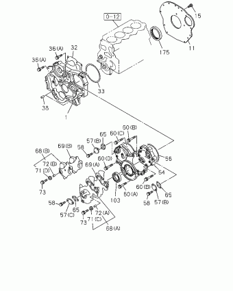 TFR/TFS-LHD PICKUP TF