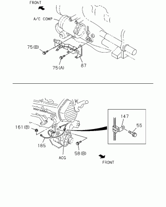 TFR/TFS-LHD PICKUP TF