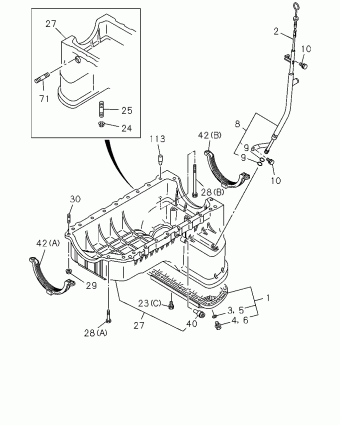 TFR/TFS-LHD PICKUP TF