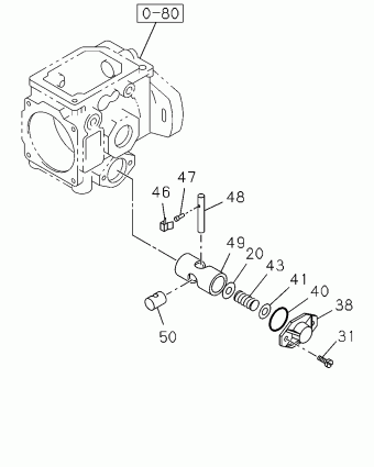 TFR/TFS-LHD PICKUP TF