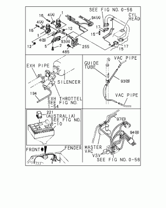 TFR/TFS-RHD PICKUP TF